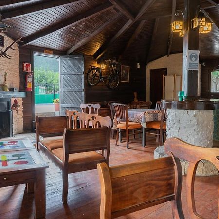 Casas Rurales Vegasierra Bogarra Exteriér fotografie