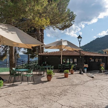 Casas Rurales Vegasierra Bogarra Exteriér fotografie
