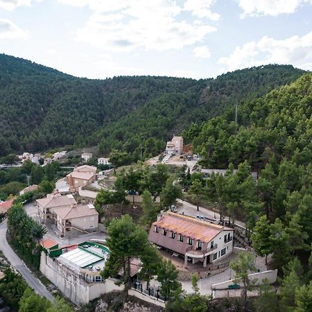 Casas Rurales Vegasierra Bogarra Exteriér fotografie