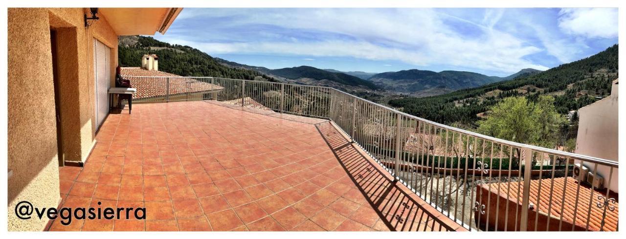 Casas Rurales Vegasierra Bogarra Exteriér fotografie