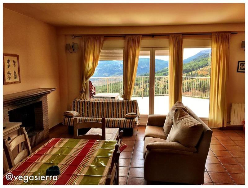 Casas Rurales Vegasierra Bogarra Exteriér fotografie