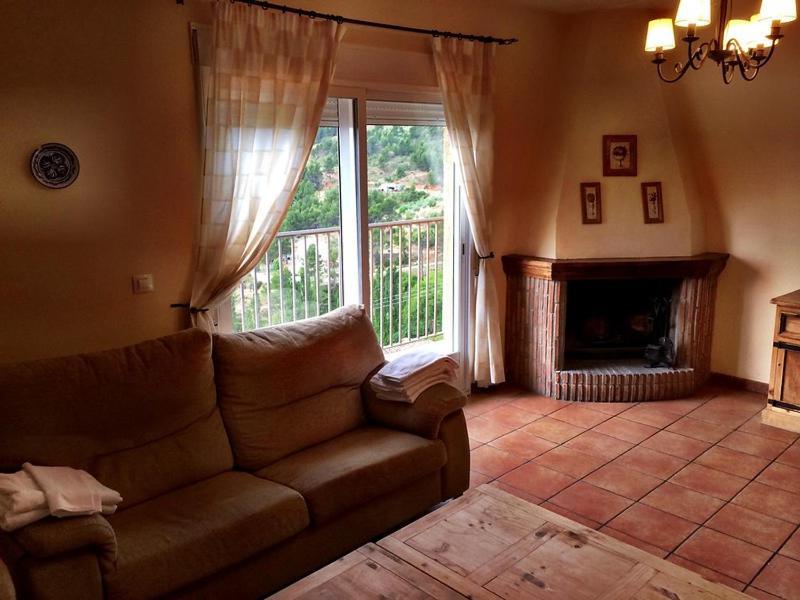 Casas Rurales Vegasierra Bogarra Exteriér fotografie