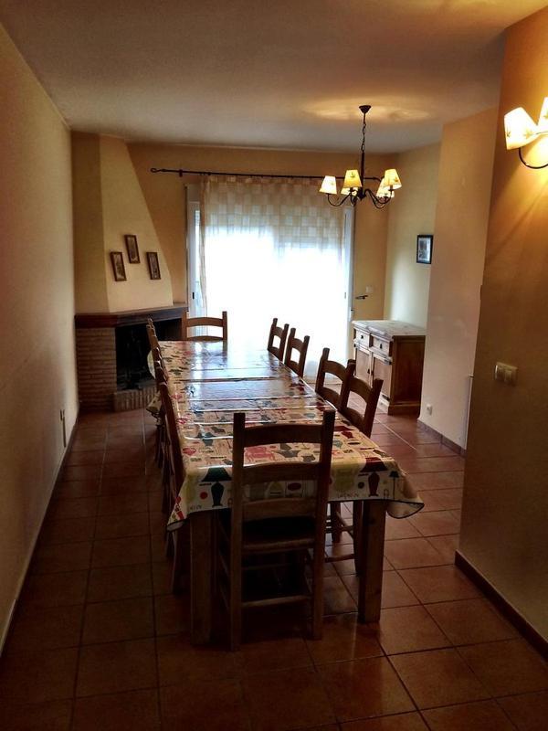 Casas Rurales Vegasierra Bogarra Exteriér fotografie