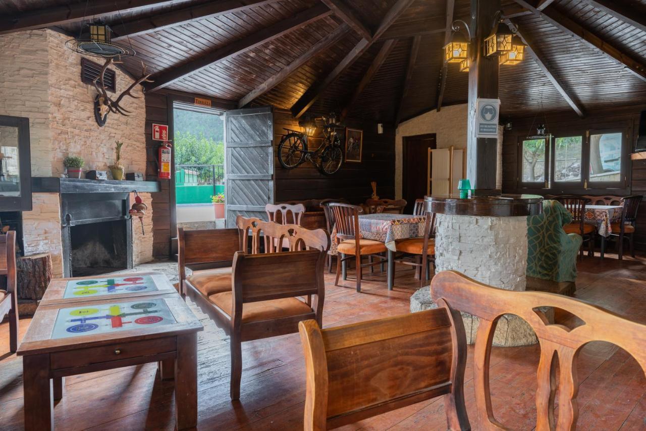 Casas Rurales Vegasierra Bogarra Exteriér fotografie