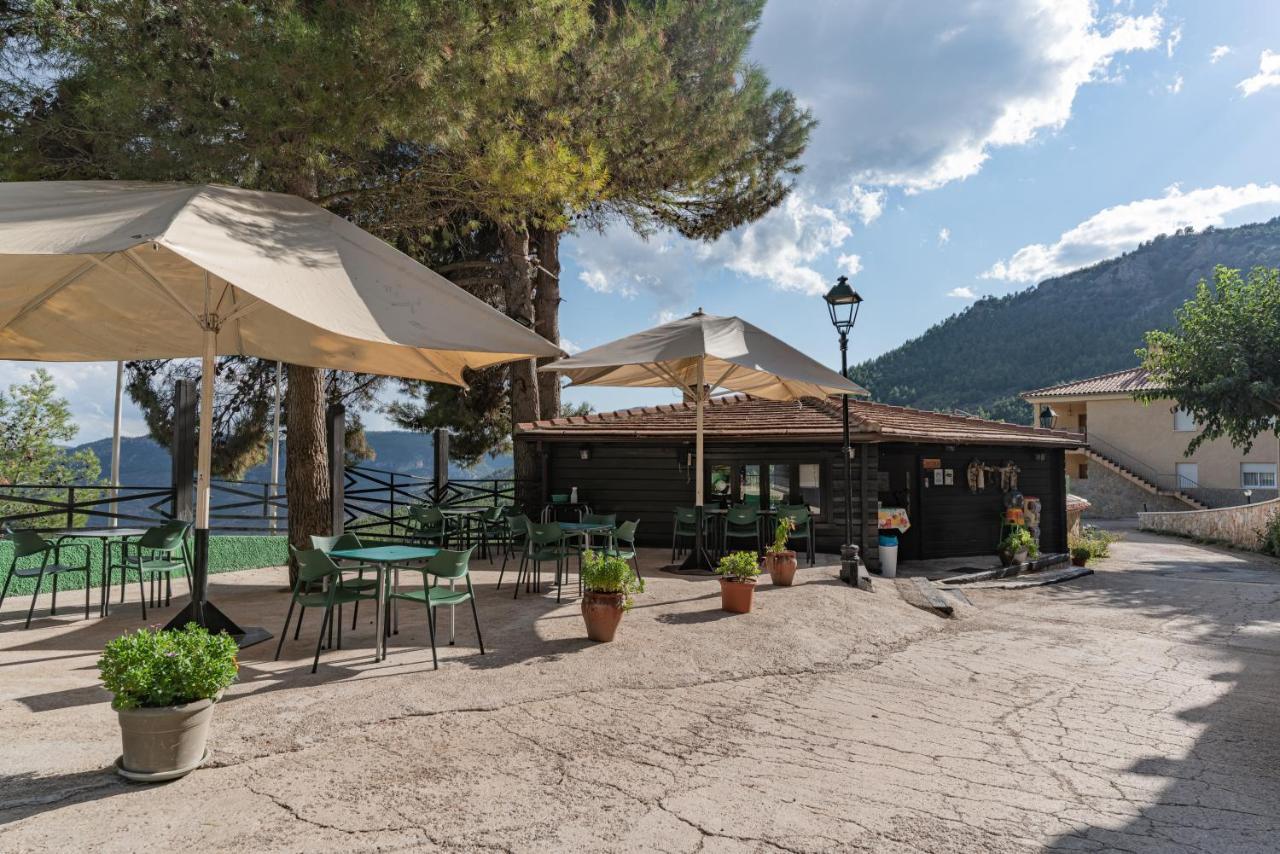 Casas Rurales Vegasierra Bogarra Exteriér fotografie