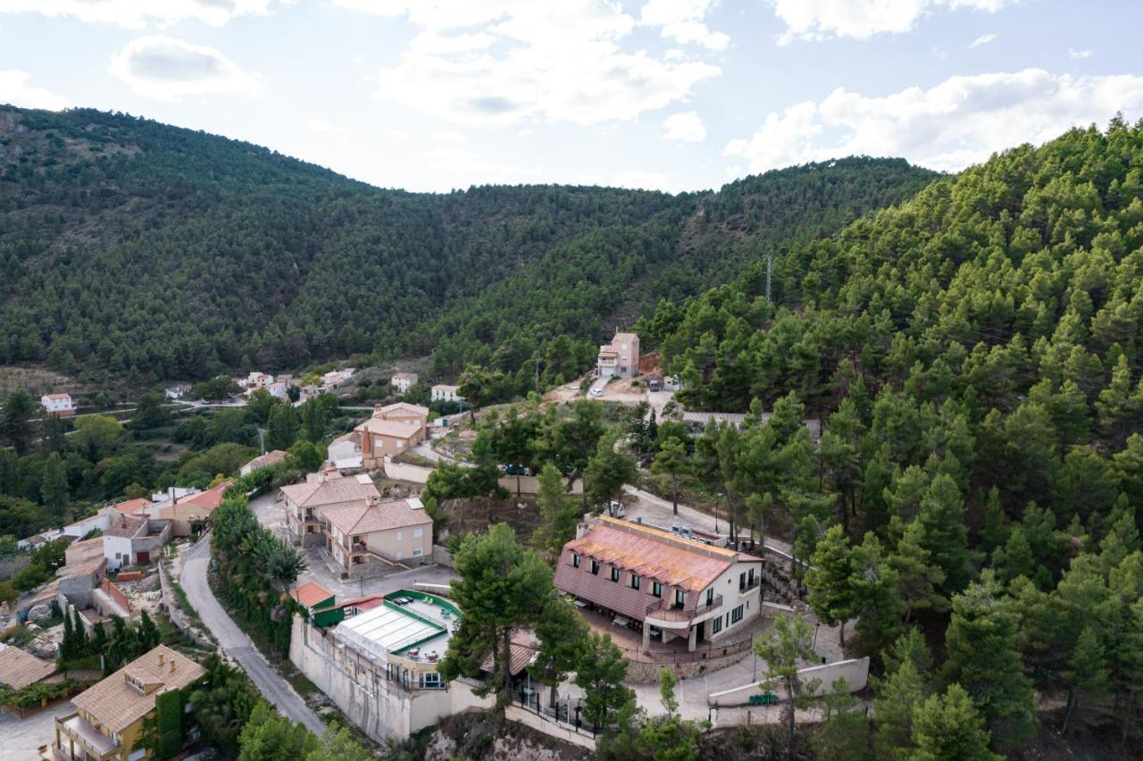 Casas Rurales Vegasierra Bogarra Exteriér fotografie