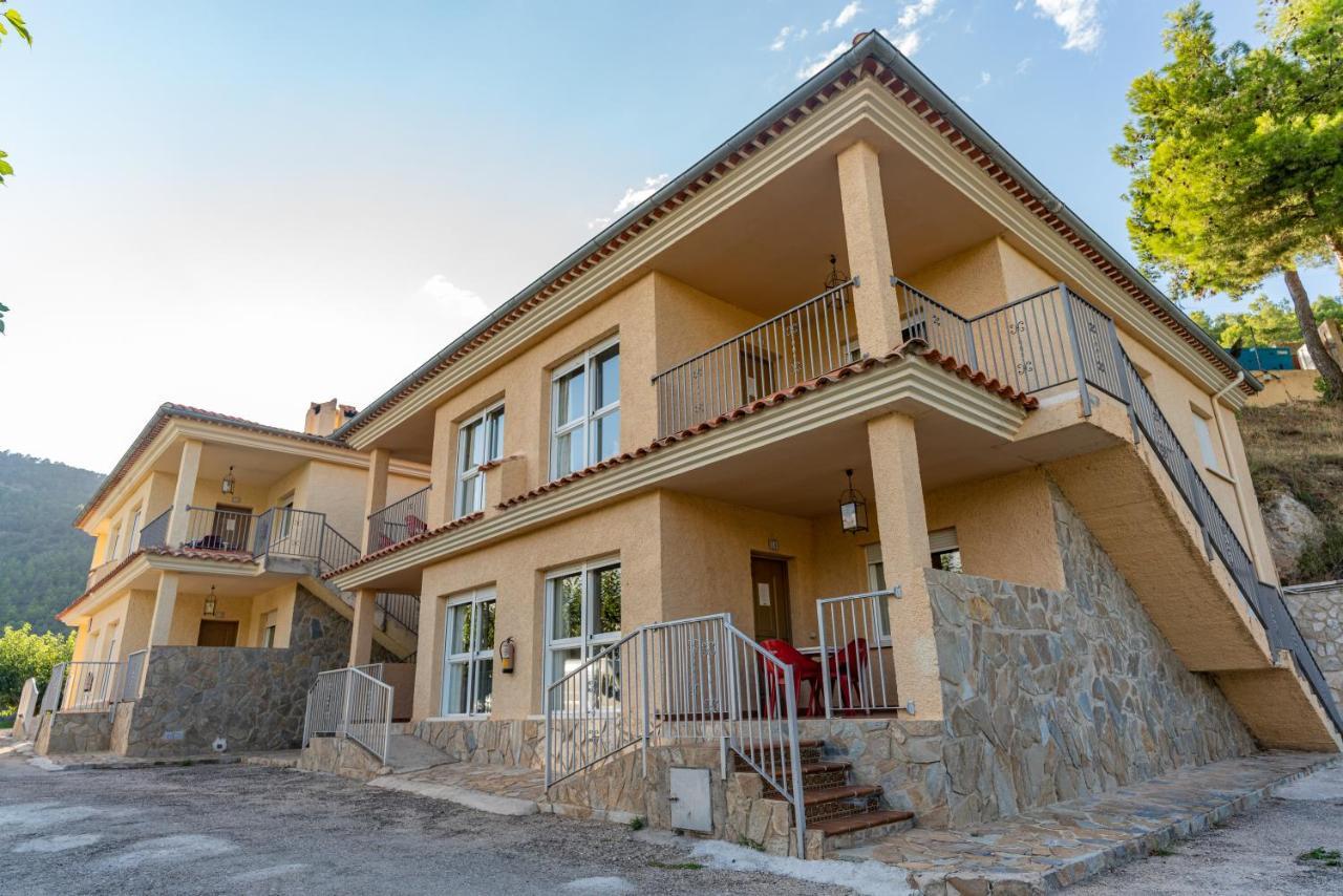 Casas Rurales Vegasierra Bogarra Exteriér fotografie