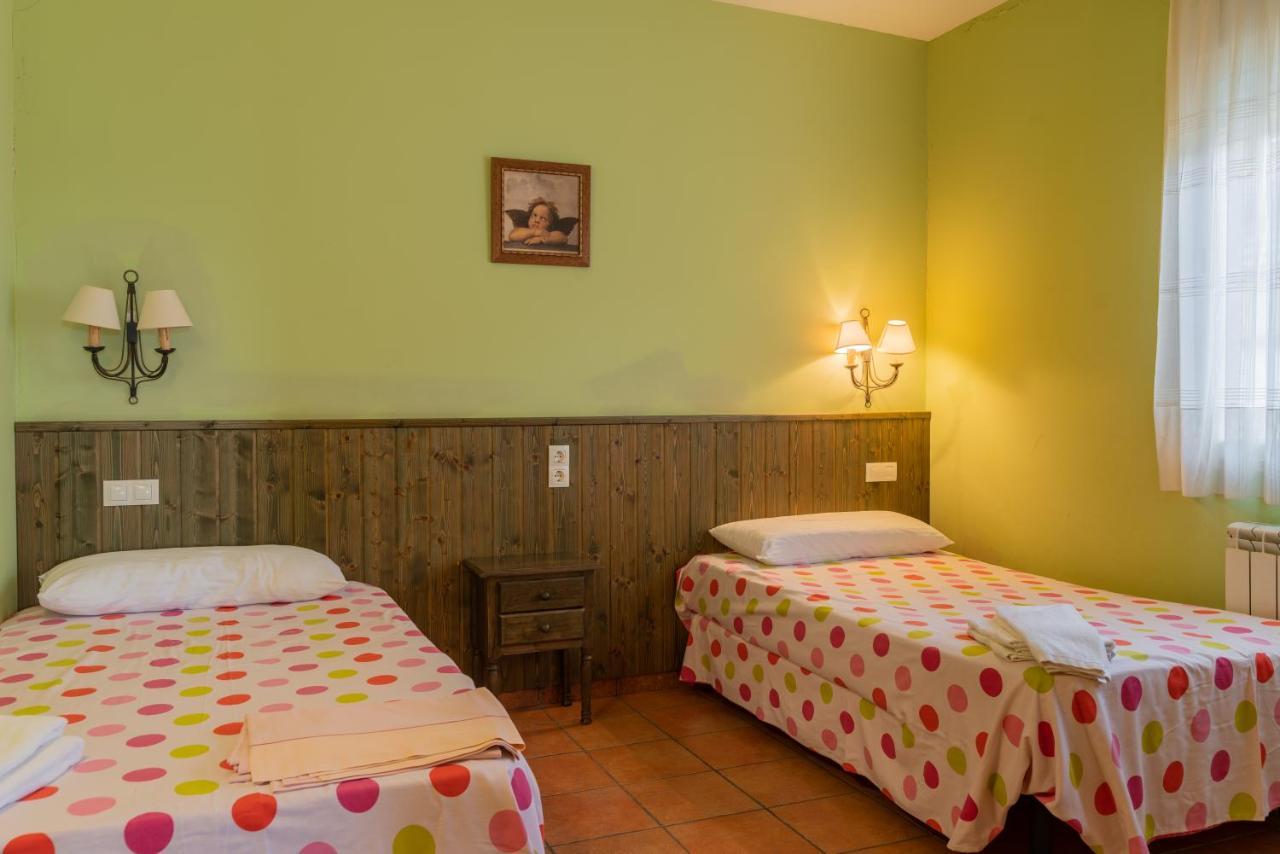 Casas Rurales Vegasierra Bogarra Exteriér fotografie