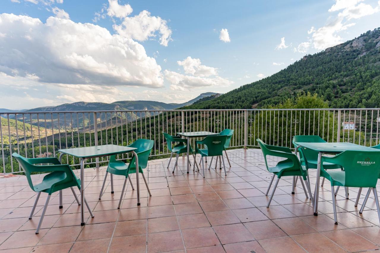 Casas Rurales Vegasierra Bogarra Exteriér fotografie