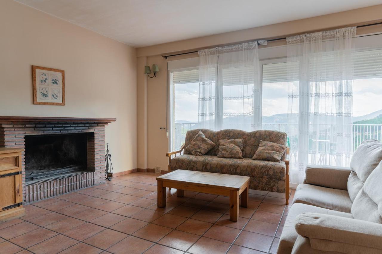 Casas Rurales Vegasierra Bogarra Exteriér fotografie
