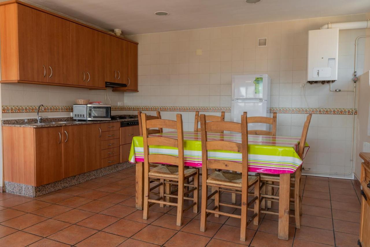 Casas Rurales Vegasierra Bogarra Exteriér fotografie