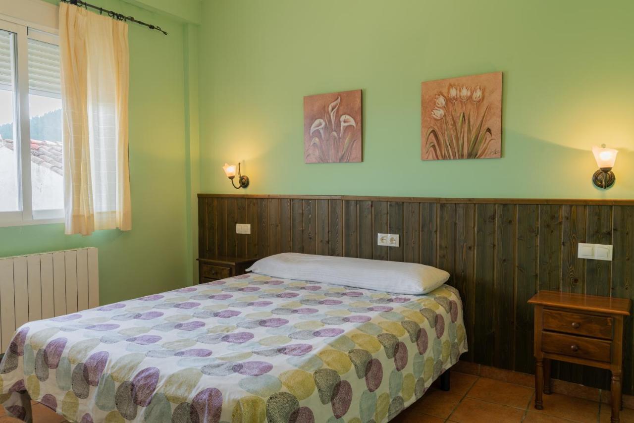 Casas Rurales Vegasierra Bogarra Exteriér fotografie