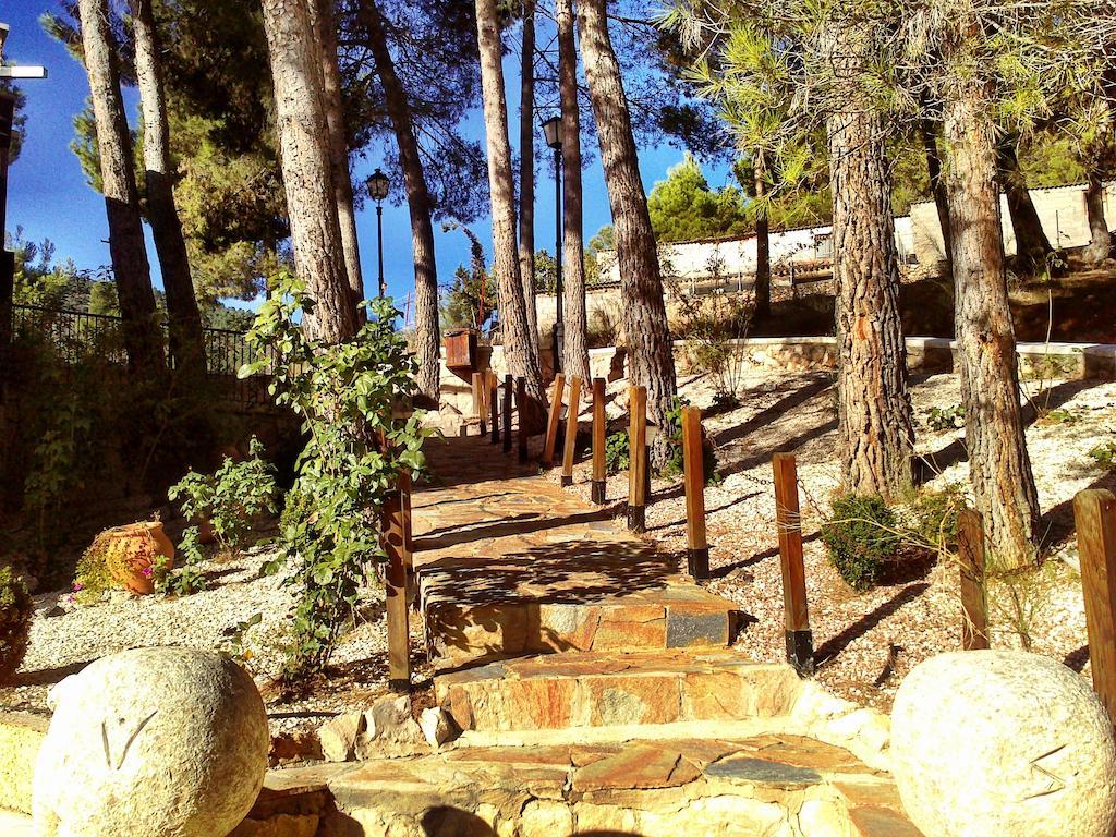 Casas Rurales Vegasierra Bogarra Exteriér fotografie