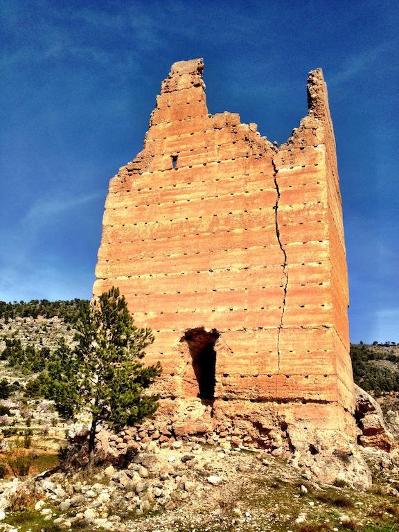 Casas Rurales Vegasierra Bogarra Exteriér fotografie