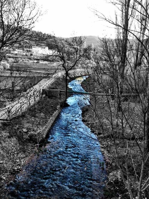 Casas Rurales Vegasierra Bogarra Exteriér fotografie