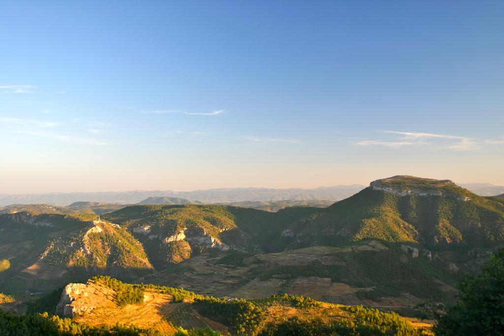 Casas Rurales Vegasierra Bogarra Exteriér fotografie