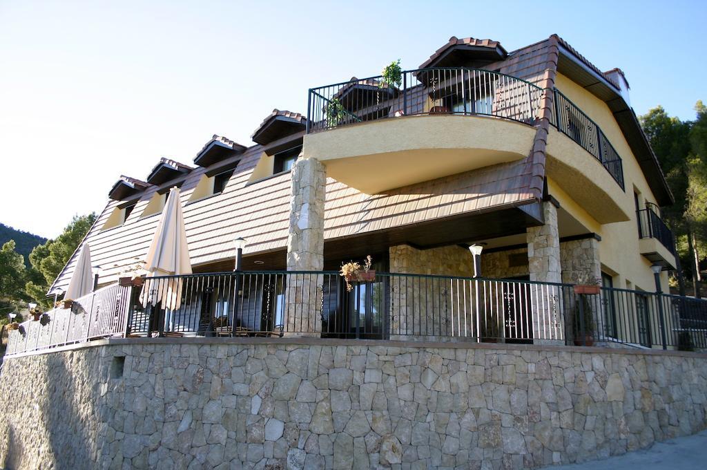 Casas Rurales Vegasierra Bogarra Exteriér fotografie