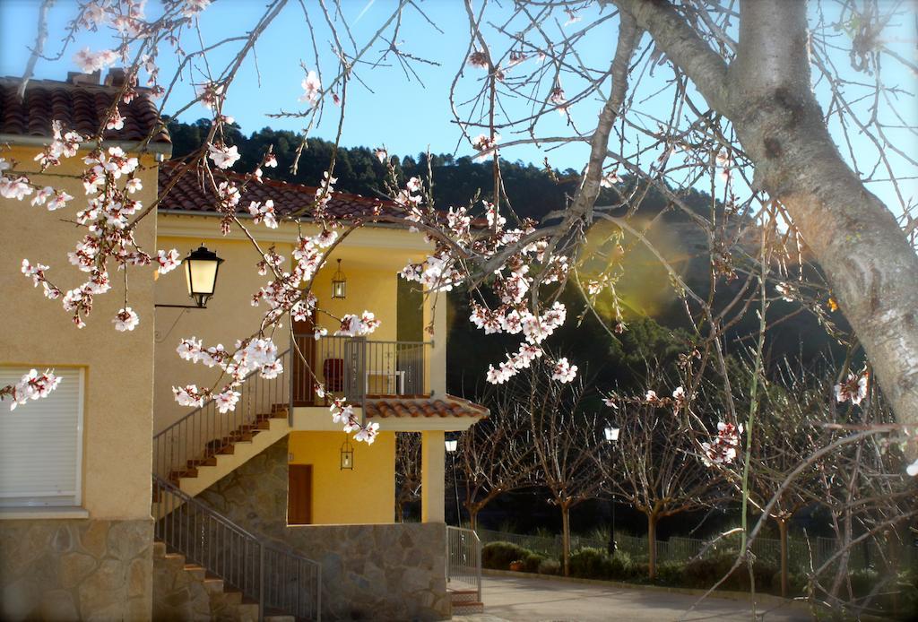 Casas Rurales Vegasierra Bogarra Pokoj fotografie