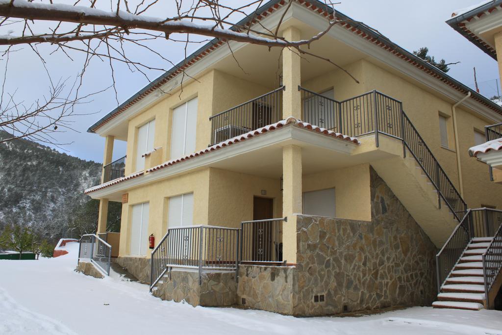Casas Rurales Vegasierra Bogarra Pokoj fotografie