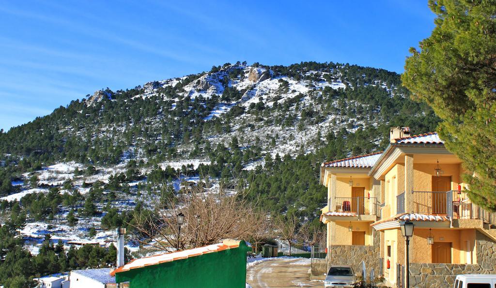 Casas Rurales Vegasierra Bogarra Pokoj fotografie