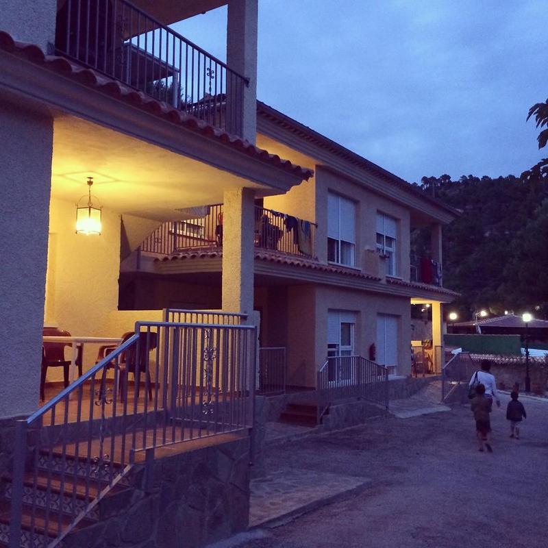 Casas Rurales Vegasierra Bogarra Exteriér fotografie