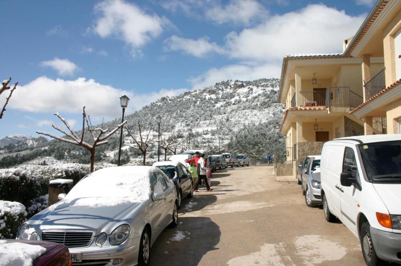 Casas Rurales Vegasierra Bogarra Pokoj fotografie